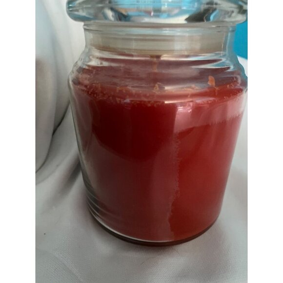 Yankee Candle Pumpkin Cream Pie Scented Jar Candle 22 Oz Cozy Fall Aroma - Picture 4 of 7